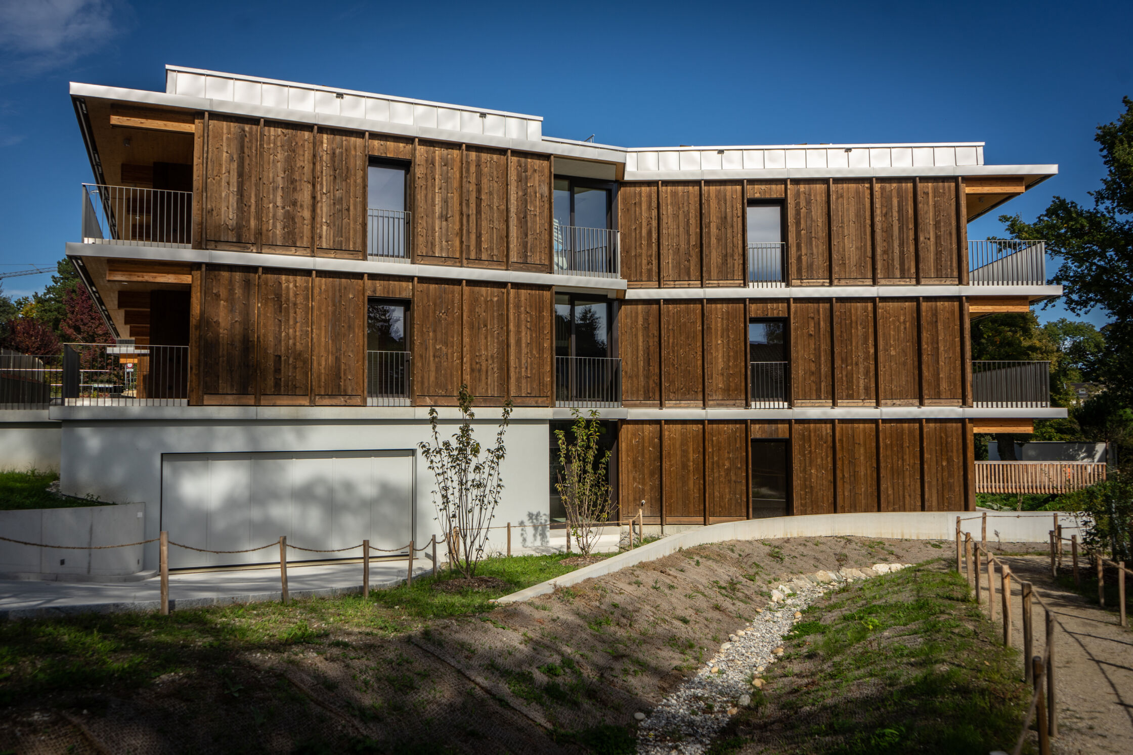 PIASIO Chantier Résidence Christinger 505311-13 (ID 3028599)