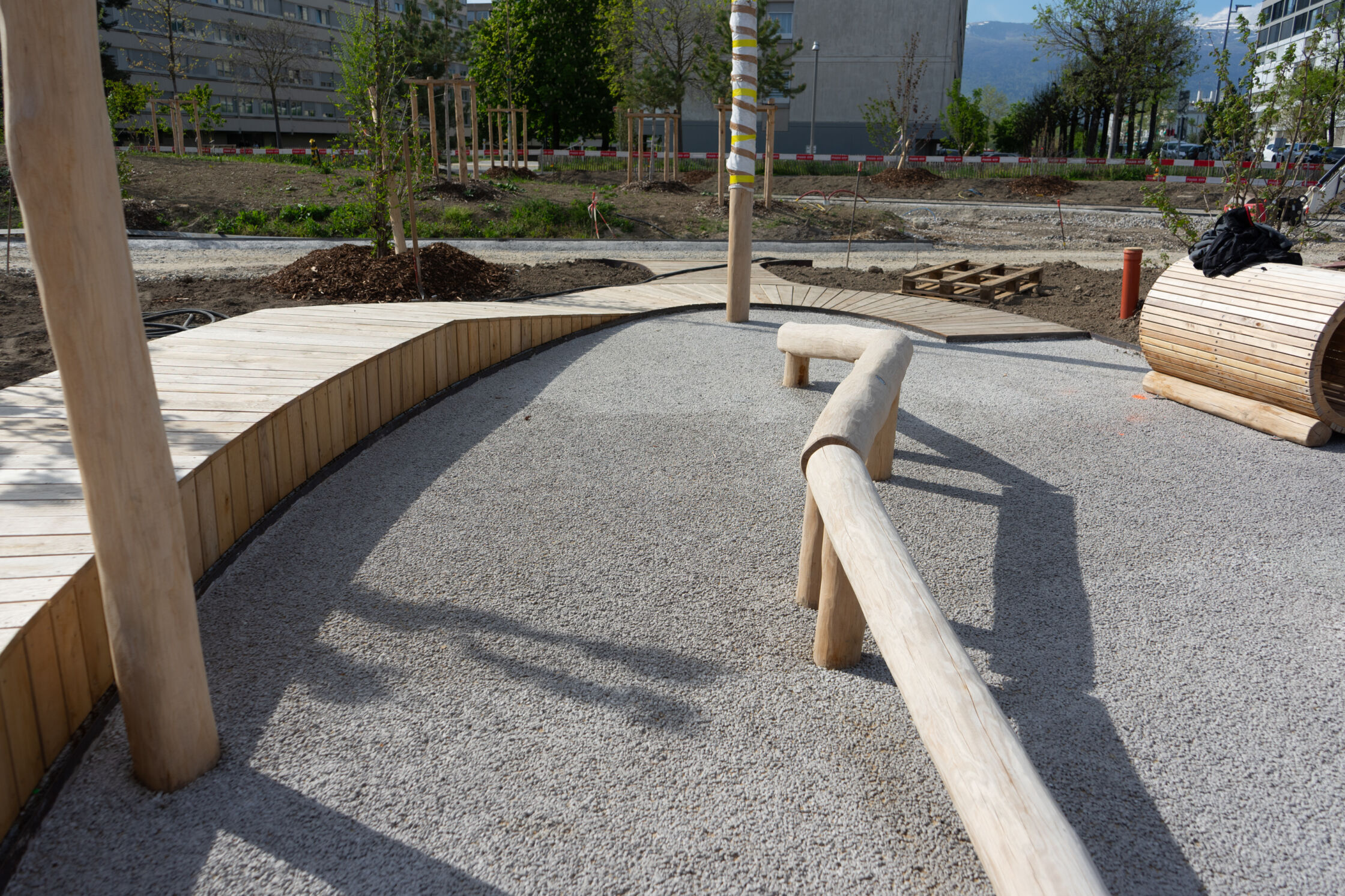 PIASIO Chantier 5 Continents 516638-2 (ID 3160647)