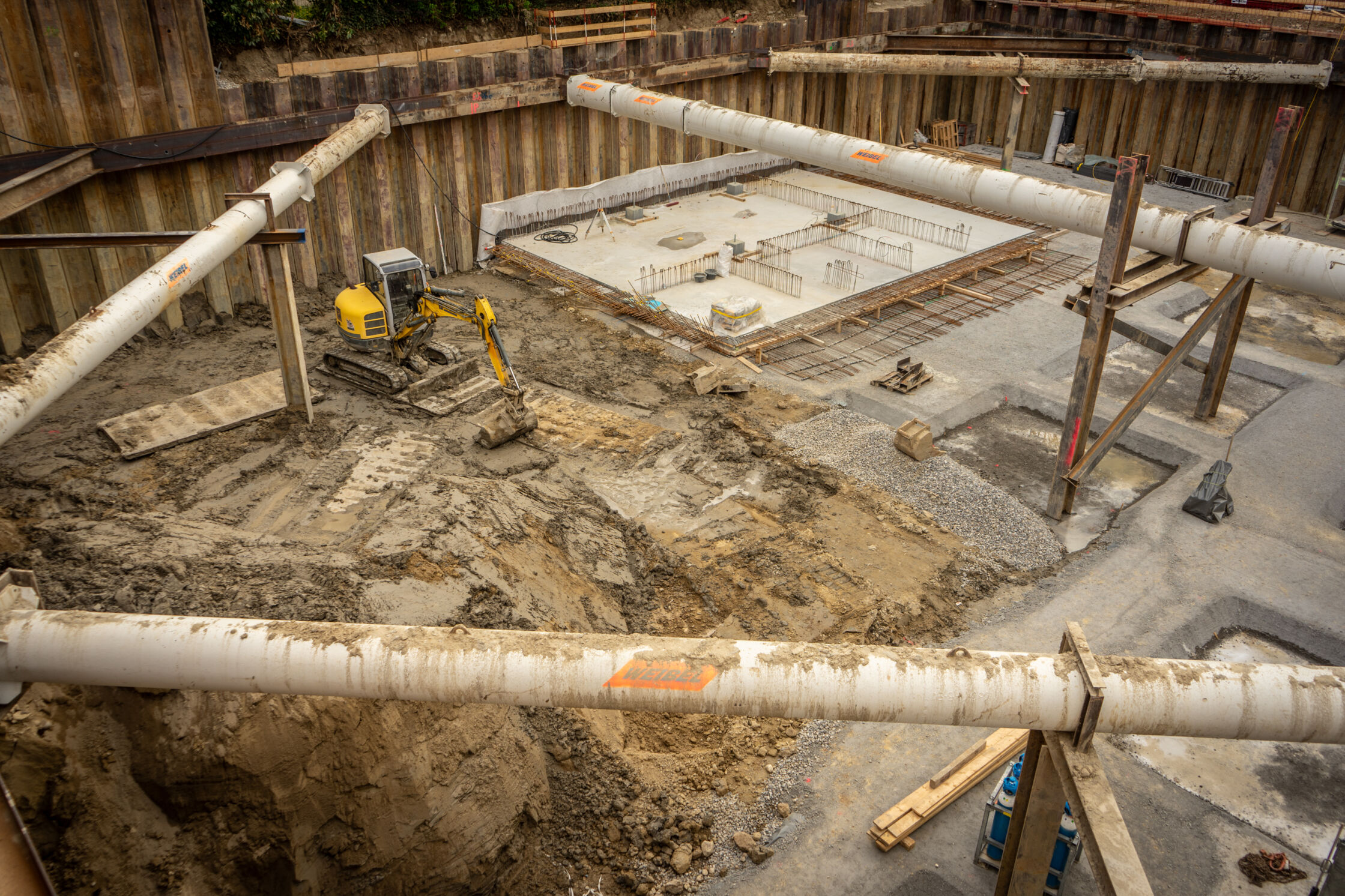 PIASIO Chantier St-Paul 544951-2 (ID 3155521)