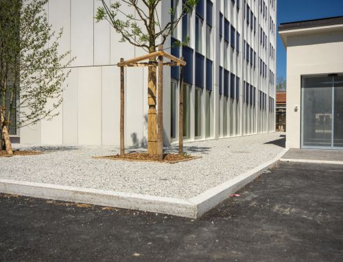 Genève, Route des Jeunes 1 – PAV Pointe Nord