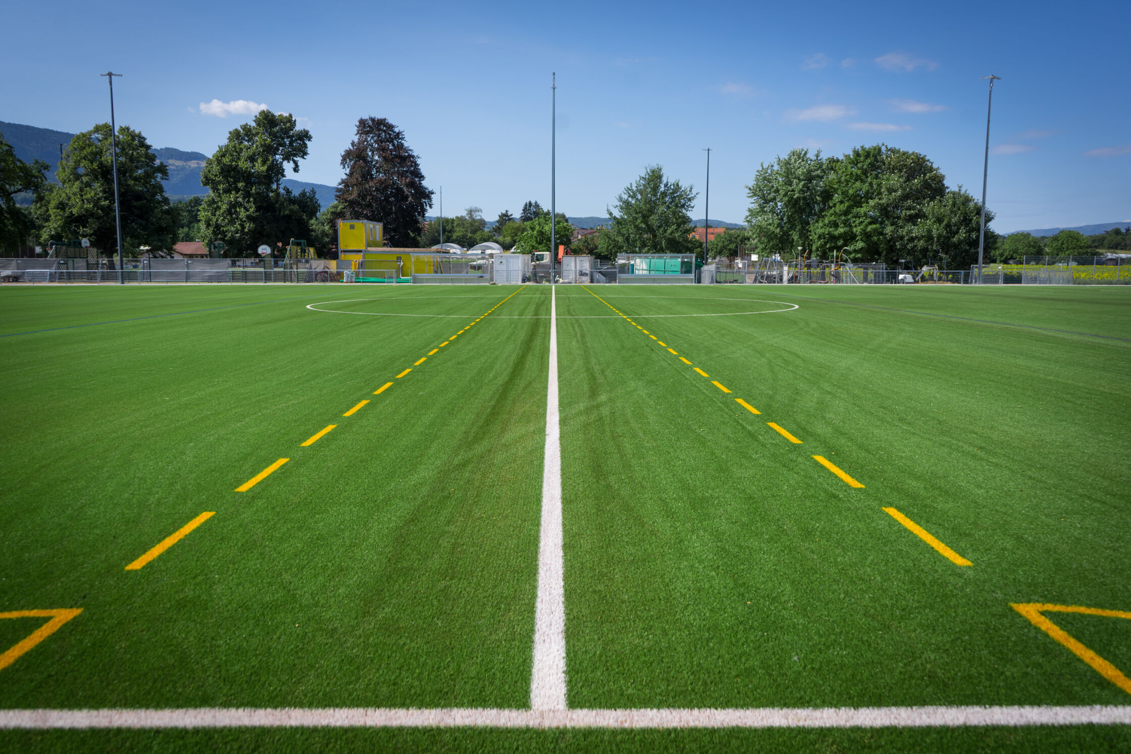 PIASIO Chantier FC Compesières-21 (ID 2215250)