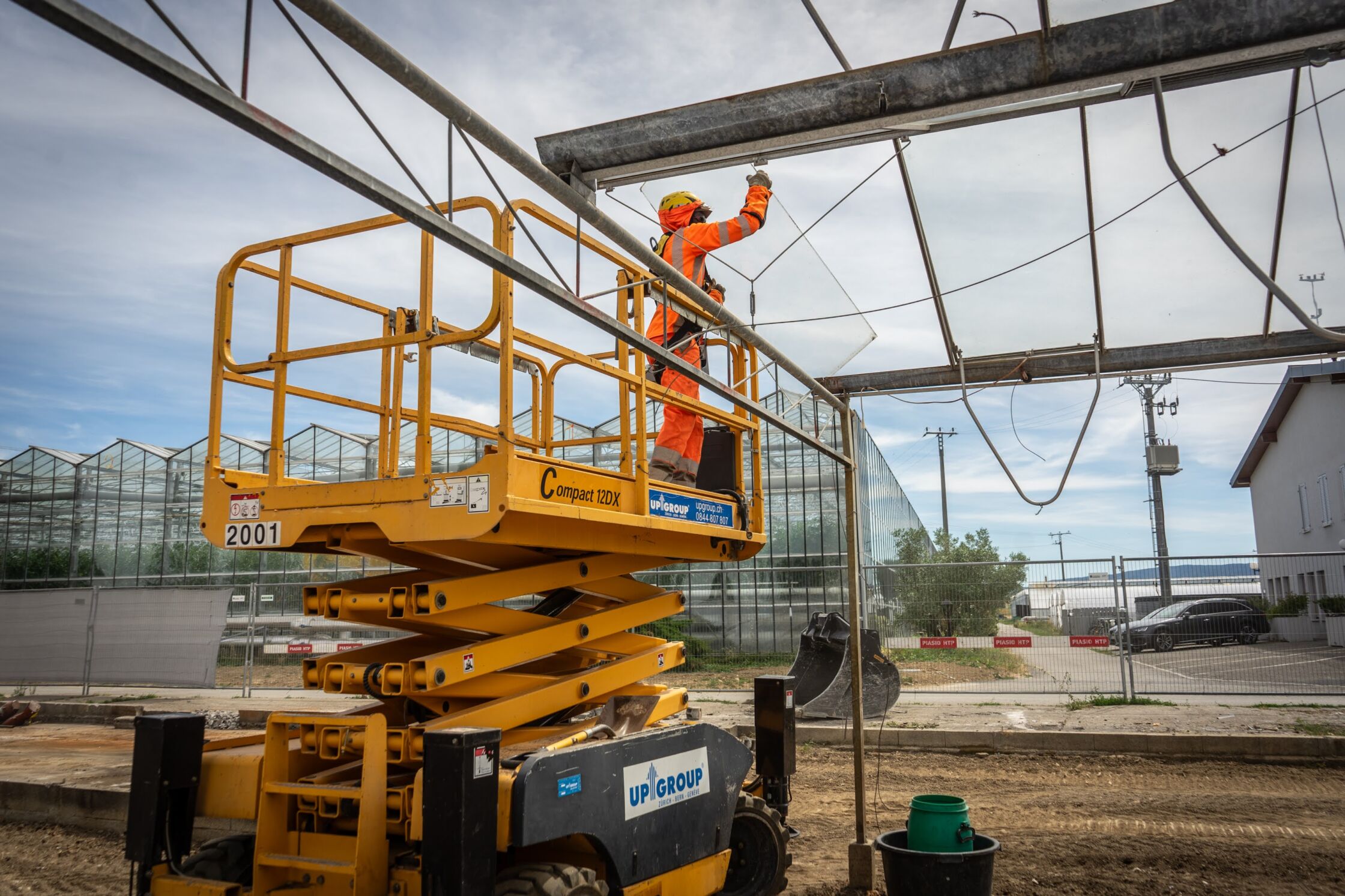 PIASIO Chantier Léchaire – 553 677-41 (ID 3265064)
